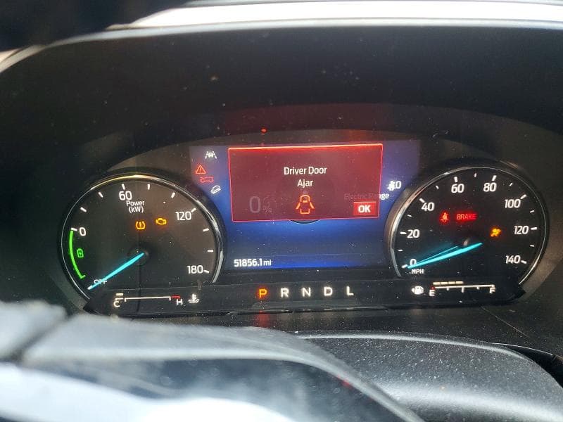 2022 FORD ESCAPE SE SE 9