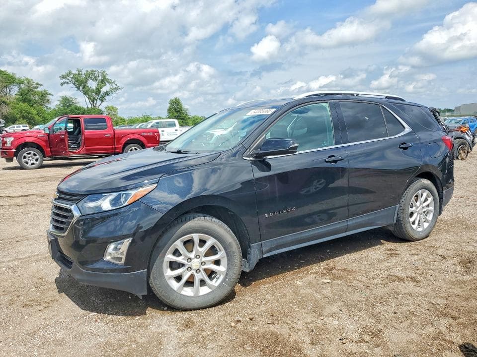 2018 CHEVROLET EQUINOX LT - 1