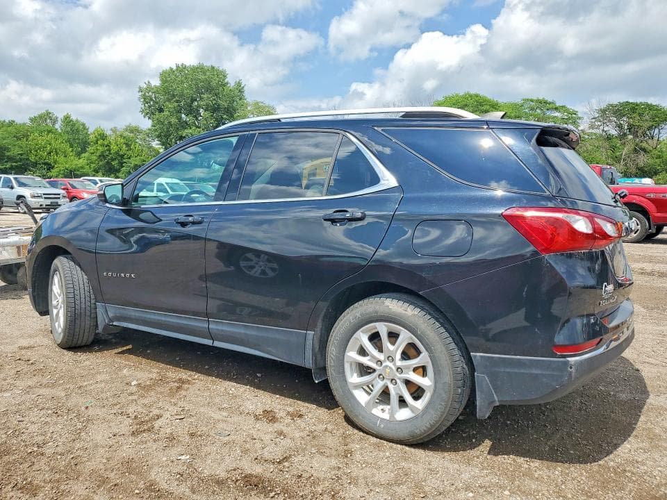 2018 CHEVROLET EQUINOX LT 2