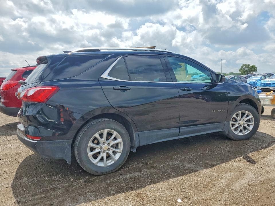 2018 CHEVROLET EQUINOX LT 3
