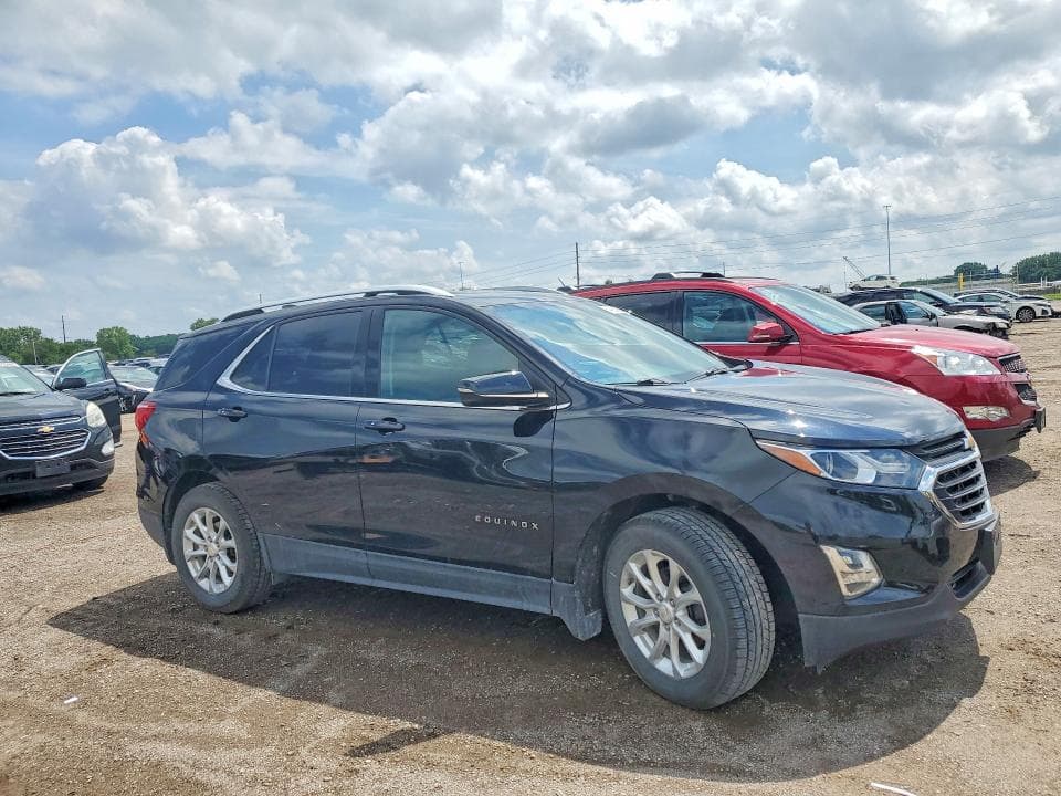 2018 CHEVROLET EQUINOX LT 4