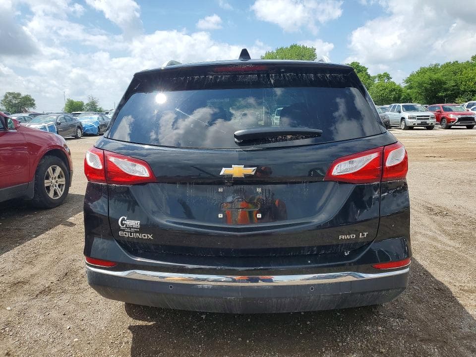 2018 CHEVROLET EQUINOX LT 6