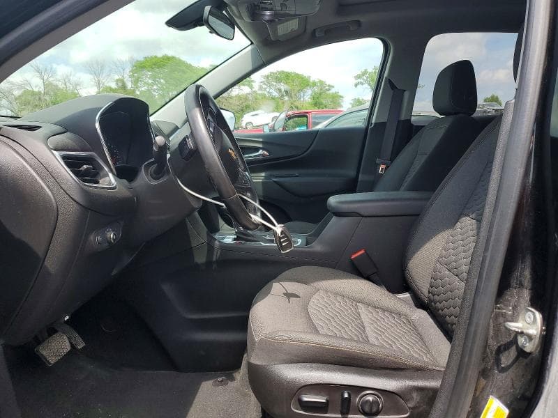 2018 CHEVROLET EQUINOX LT 7