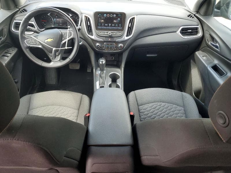 2018 CHEVROLET EQUINOX LT 8