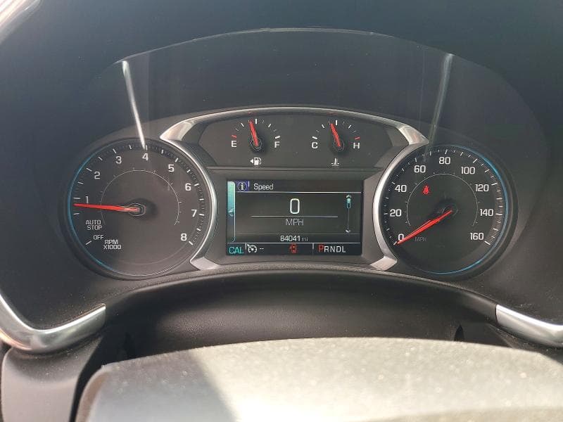 2018 CHEVROLET EQUINOX LT 9