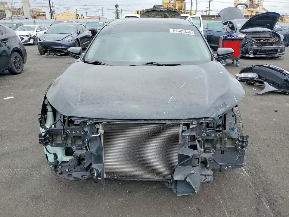 2018 HONDA CIVIC LX 5
