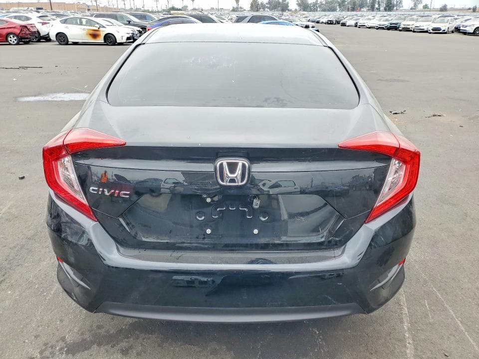 2018 HONDA CIVIC LX 6