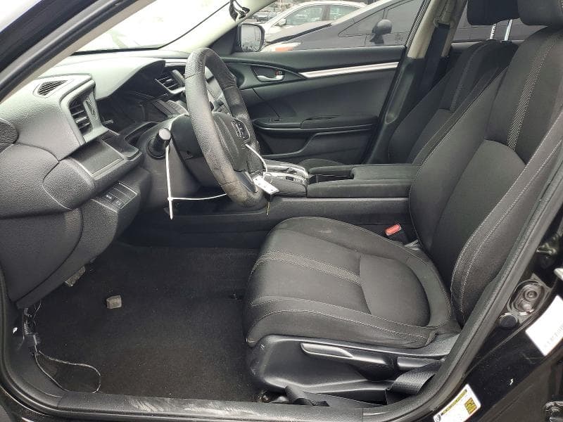 2018 HONDA CIVIC LX 7