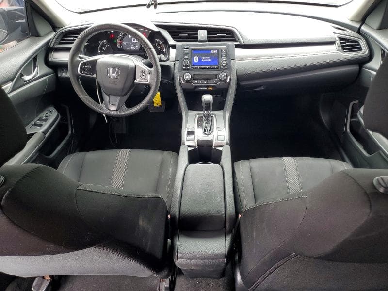 2018 HONDA CIVIC LX 8