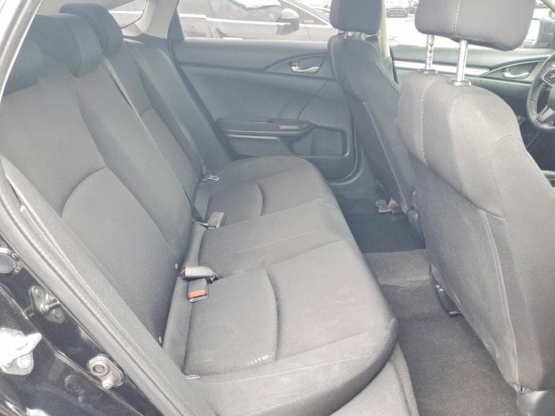 2018 HONDA CIVIC LX 10