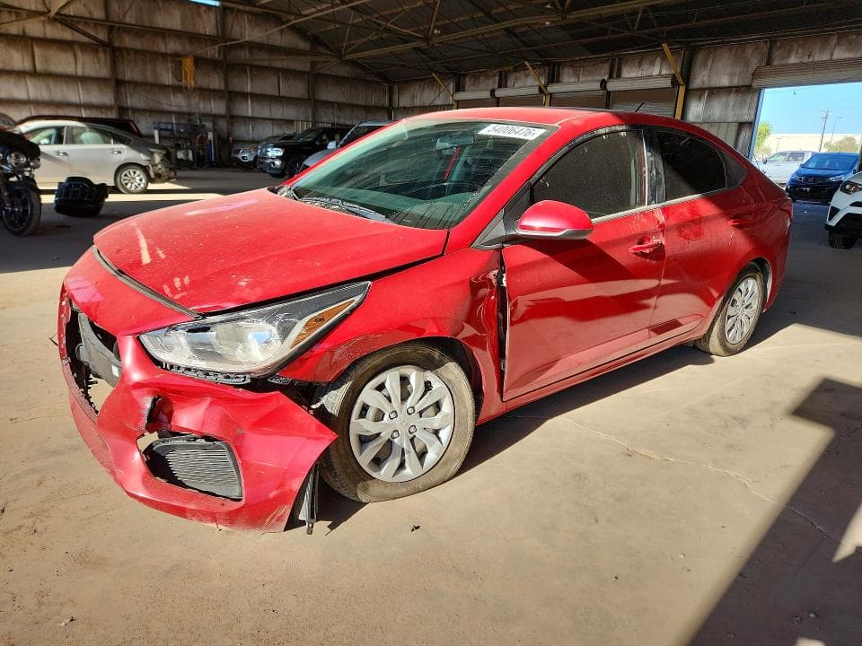 2021 HYUNDAI ACCENT SE - 1