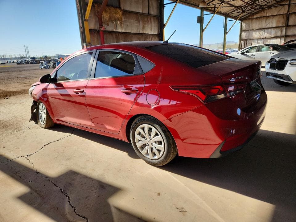 2021 HYUNDAI ACCENT SE 2