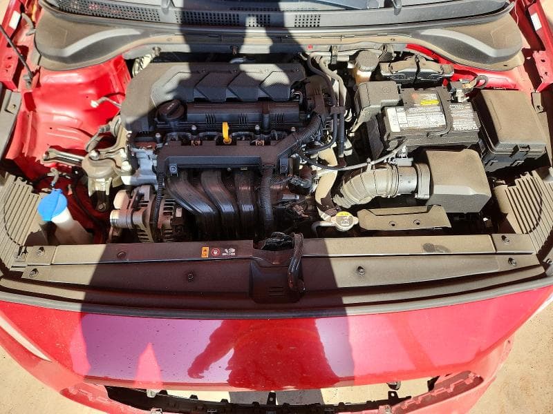 2021 HYUNDAI ACCENT SE 11
