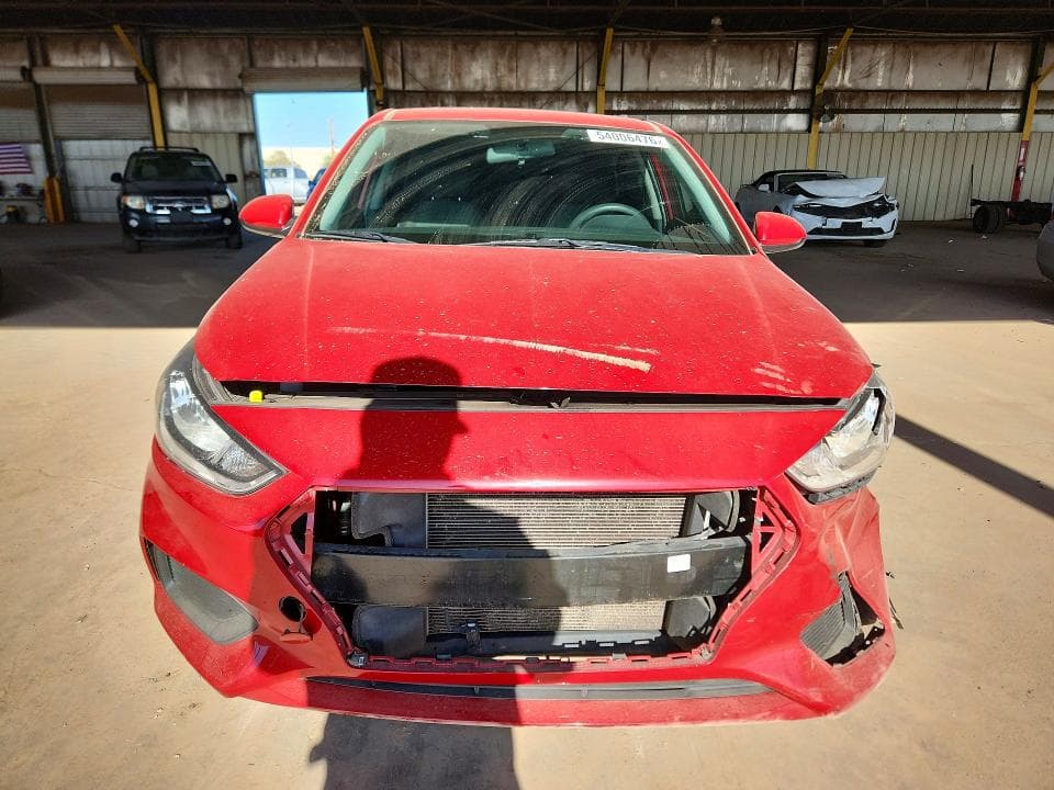 2021 HYUNDAI ACCENT SE 5