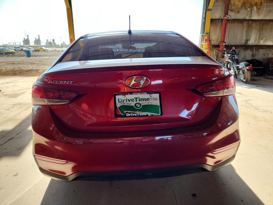 2021 HYUNDAI ACCENT SE 6