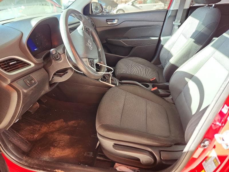 2021 HYUNDAI ACCENT SE 7