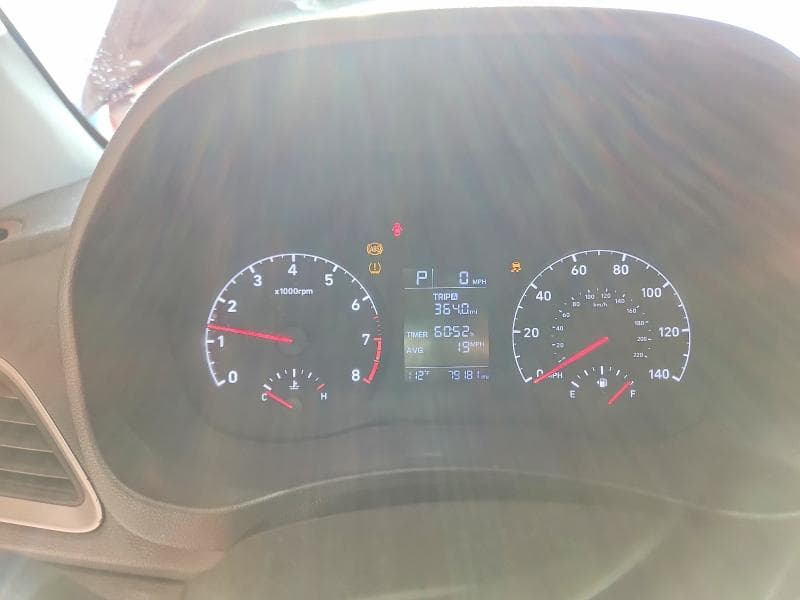 2021 HYUNDAI ACCENT SE 9