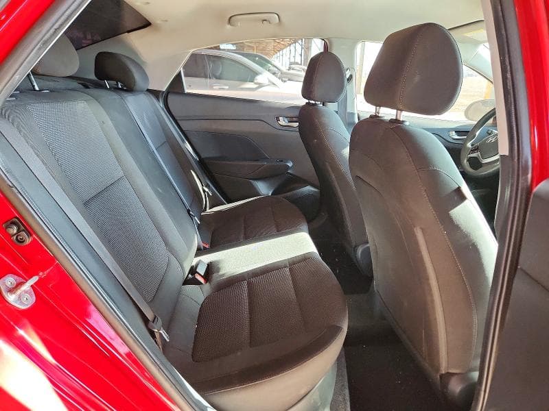 2021 HYUNDAI ACCENT SE 10