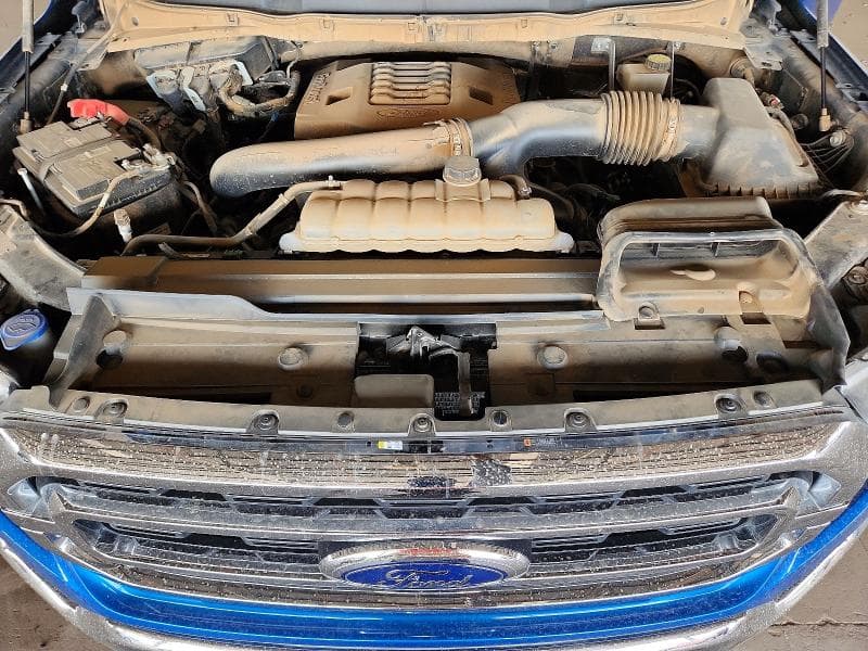 2021 FORD F150 SUPERCREW SUPERCREW 11