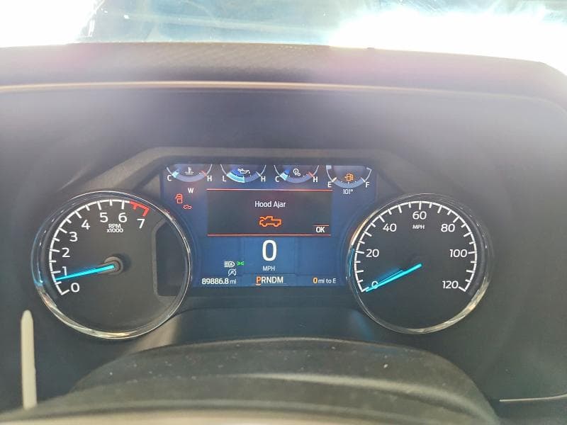 2021 FORD F150 SUPERCREW SUPERCREW 9