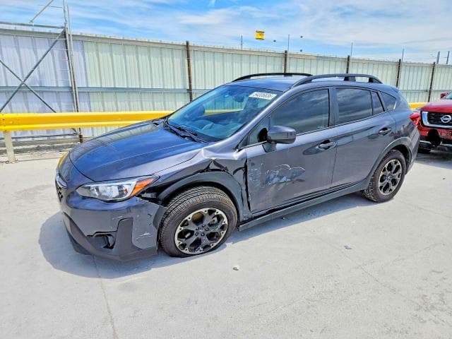 2021 SUBARU CROSSTREK PREMIUM - 1