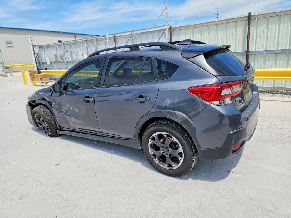 2021 SUBARU CROSSTREK PREMIUM 2