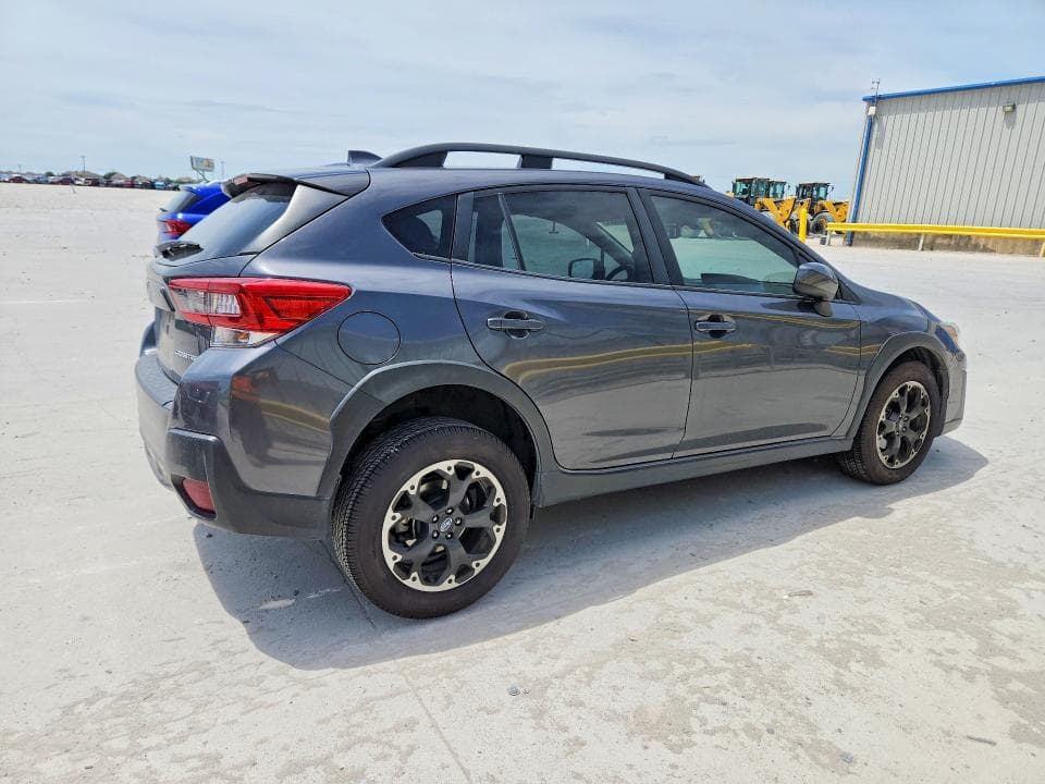 2021 SUBARU CROSSTREK PREMIUM 3