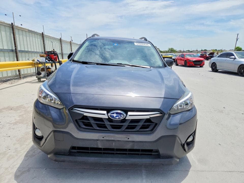 2021 SUBARU CROSSTREK PREMIUM 5