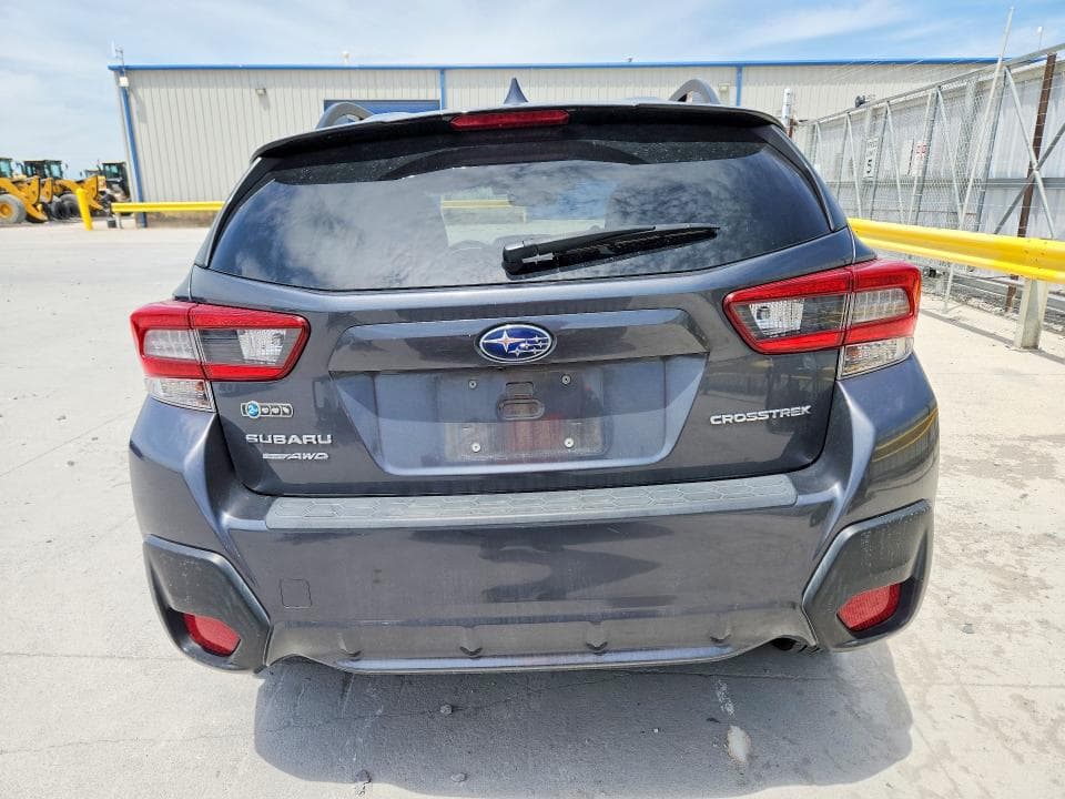 2021 SUBARU CROSSTREK PREMIUM 6