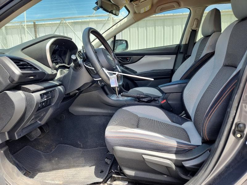2021 SUBARU CROSSTREK PREMIUM 7
