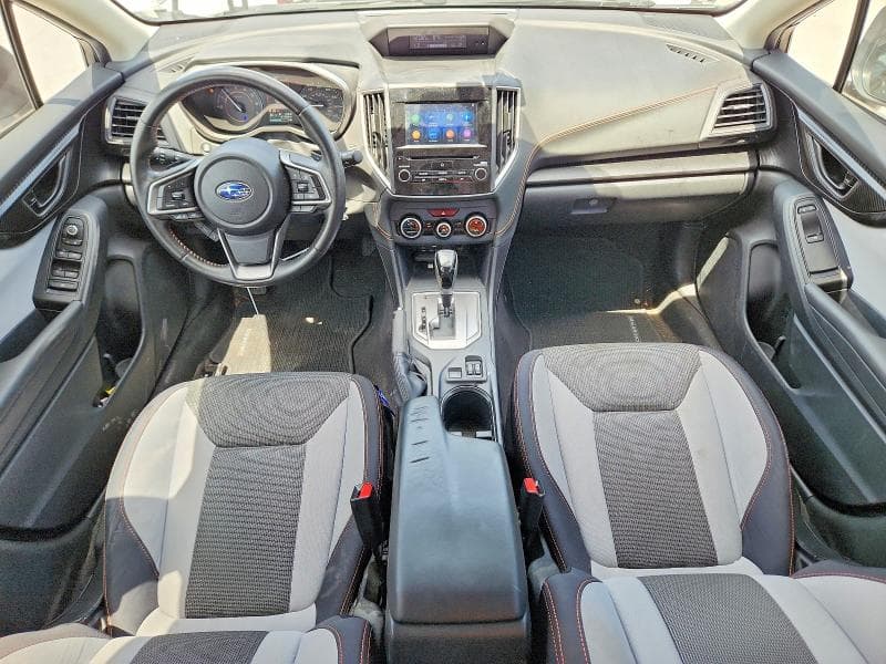 2021 SUBARU CROSSTREK PREMIUM 8
