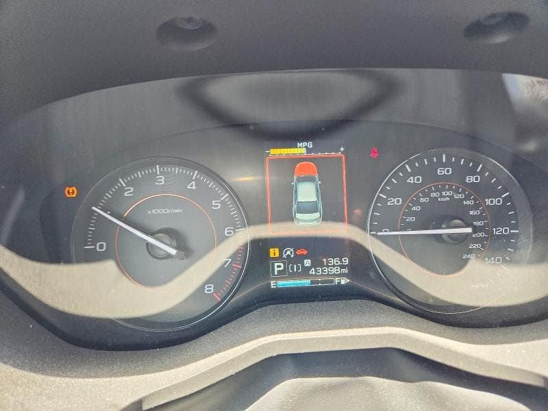2021 SUBARU CROSSTREK PREMIUM 9