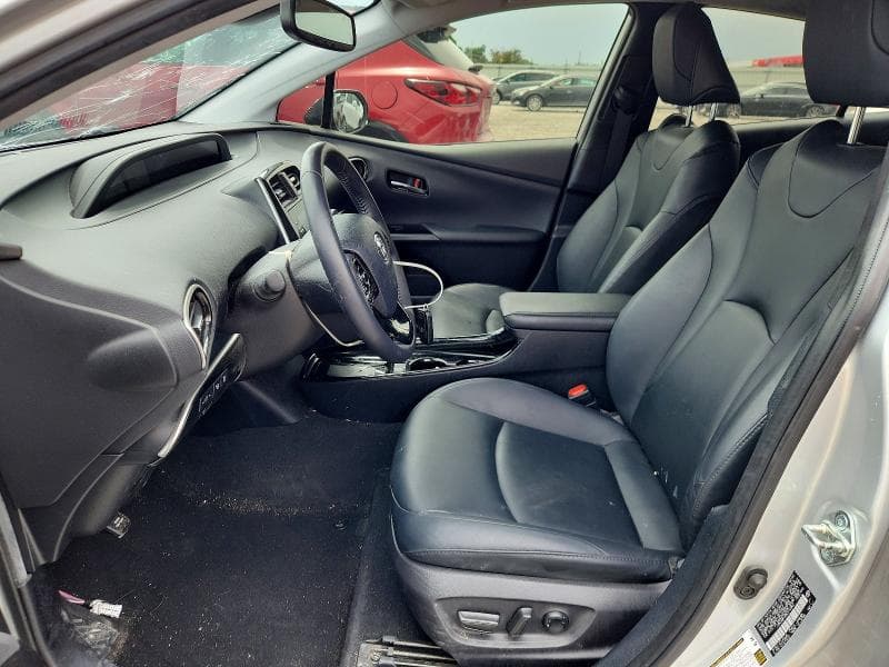 2022 TOYOTA PRIUS NIGHTSHADE NIGHTSHADE 7