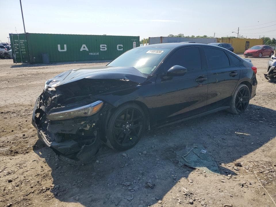 2023 HONDA CIVIC SI - 1