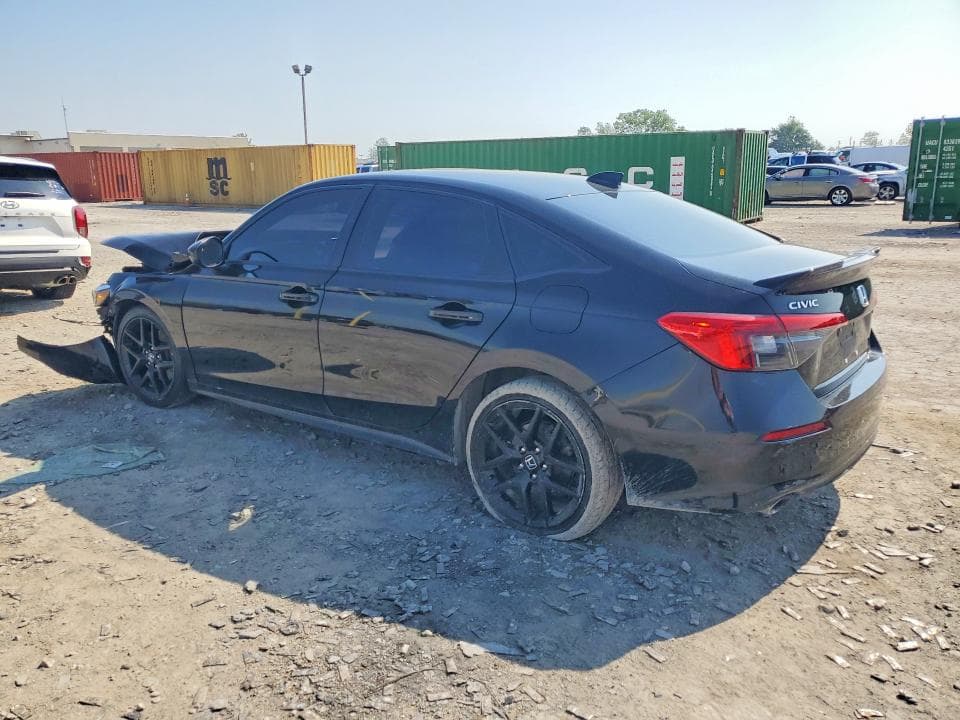 2023 HONDA CIVIC SI 2