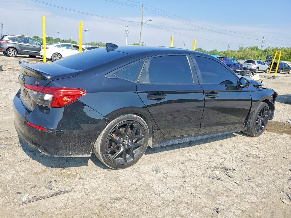 2023 HONDA CIVIC SI 3