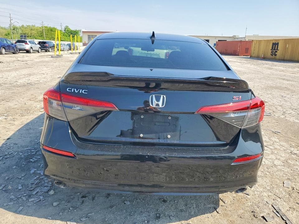 2023 HONDA CIVIC SI 6