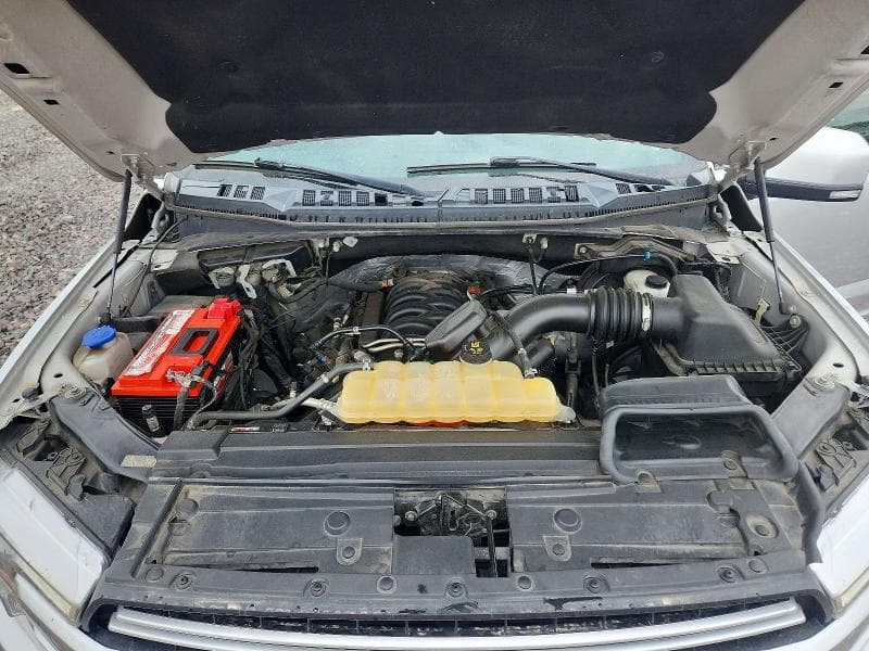 2019 FORD F150 SUPERCREW SUPERCREW 11