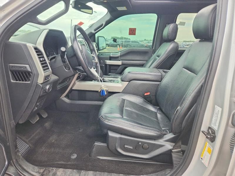 2019 FORD F150 SUPERCREW SUPERCREW 7