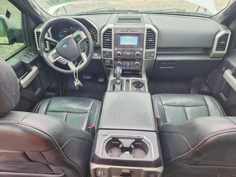2019 FORD F150 SUPERCREW SUPERCREW 8