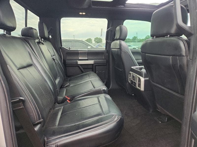 2019 FORD F150 SUPERCREW SUPERCREW 10