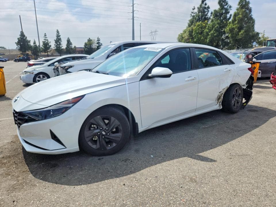 2023 HYUNDAI ELANTRA SEL 1