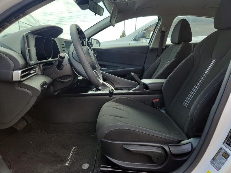 2023 HYUNDAI ELANTRA SEL 7