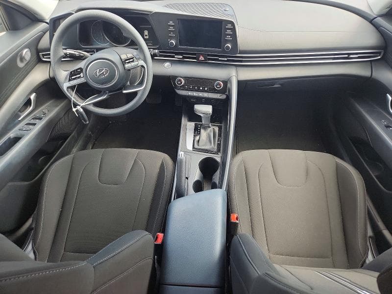 2023 HYUNDAI ELANTRA SEL 8