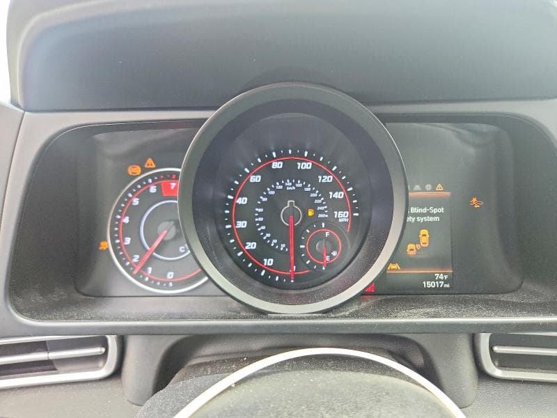 2023 HYUNDAI ELANTRA SEL 9