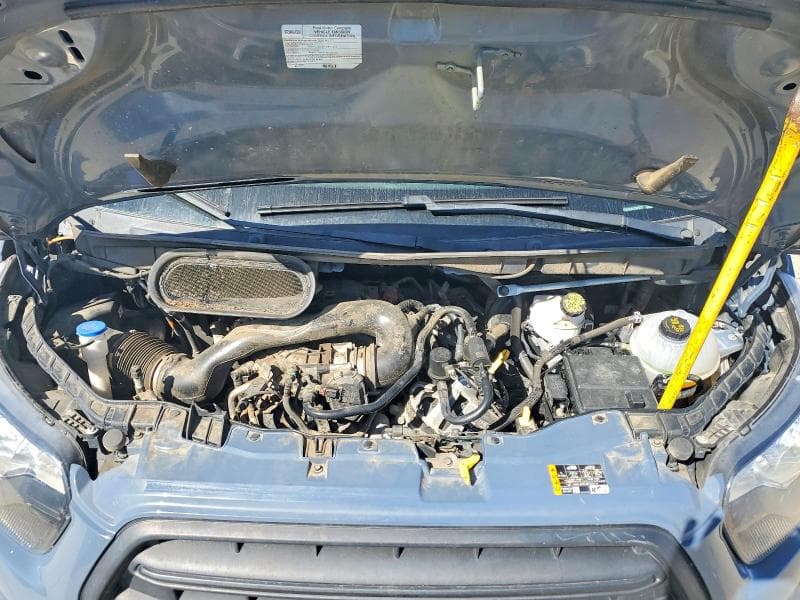 2020 FORD TRANSIT T-250 CARGO T-250 12