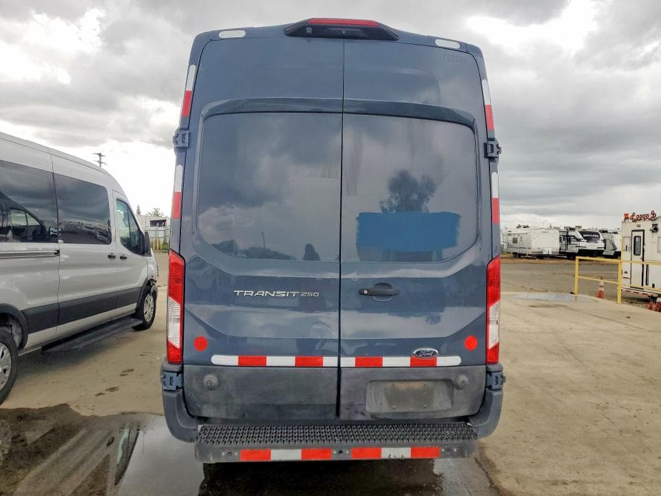 2020 FORD TRANSIT T-250 CARGO T-250 7
