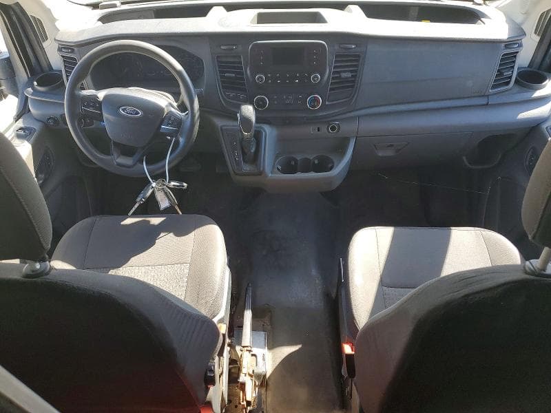2020 FORD TRANSIT T-250 CARGO T-250 9