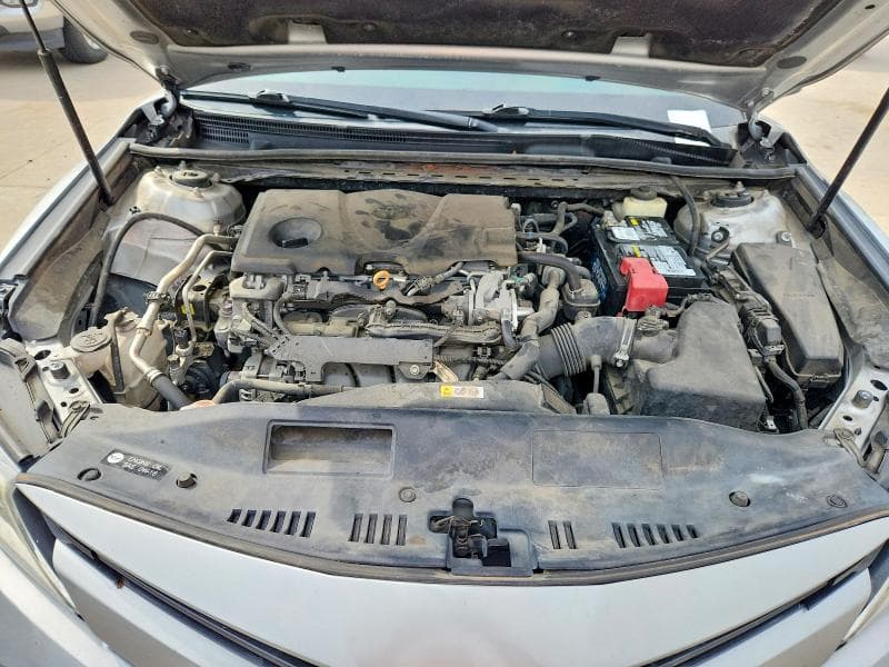 2018 TOYOTA CAMRY LE LE 11