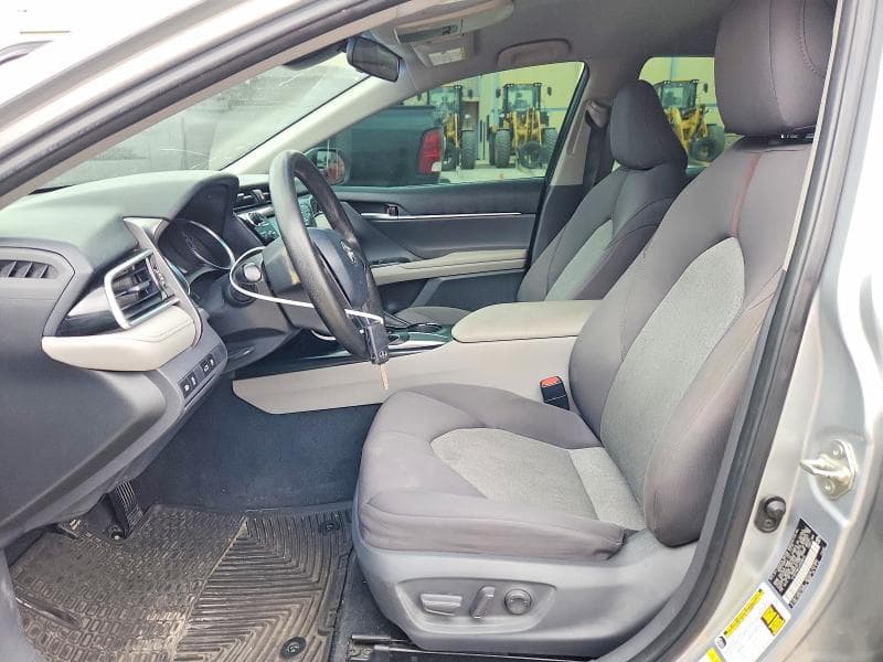 2018 TOYOTA CAMRY LE LE 7
